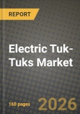 Electric Tuk-Tuks Market Outlook 2026-2034: Market Share, and Growth Analysis- Product Image