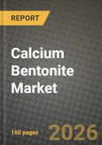Calcium Bentonite Market Outlook 2026-2034: Market Share, and Growth Analysis- Product Image