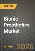 Bionic Prosthetics Market Outlook 2026-2034: Market Share, and Growth Analysis- Product Image