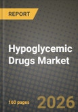 Hypoglycemic Drugs Market Outlook 2026-2034: Market Share, and Growth Analysis- Product Image