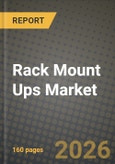 Rack Mount Ups Market Outlook 2026-2034: Market Share, and Growth Analysis- Product Image