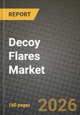 Decoy Flares Market Outlook 2026-2034: Market Share, and Growth Analysis- Product Image