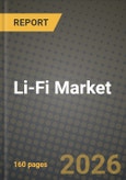 Li-Fi Market Outlook 2026-2034: Market Share, and Growth Analysis- Product Image