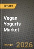 Vegan Yogurts Market Outlook 2026-2034: Market Share, and Growth Analysis- Product Image