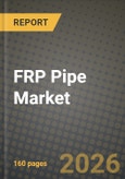 FRP Pipe Market Outlook 2026-2034: Market Share, and Growth Analysis- Product Image