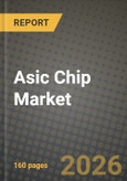 Asic Chip Market Outlook 2026-2034: Market Share, and Growth Analysis- Product Image
