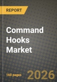 Command Hooks Market Outlook 2026-2034: Market Share, and Growth Analysis- Product Image