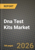Dna Test Kits Market Outlook 2026-2034: Market Share, and Growth Analysis- Product Image