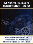 AI-Native Telecom Market by Technology, Infrastructure, Solutions, Network and User Type 2026-2032- Product Image