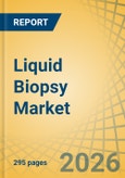 Liquid Biopsy Market Size, Share & Trends Analysis - Global Opportunity Analysis & Industry Forecast (2026-2036)- Product Image
