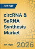 circRNA & SaRNA Synthesis Market - Global Forecast to 2036- Product Image
