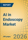 AI in Endoscopy Market Size, Share & Trends Analysis - Global Opportunity Analysis and Industry Forecast (2026-2036)- Product Image