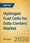 Hydrogen Fuel Cells for Data Centers Market - Global Opportunity Analysis & Industry Forecast (2026-2036)- Product Image