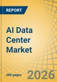 AI Data Center Market Size, Share & Trends Analysis - Global Opportunity Analysis & Industry Forecast (2026-2036)- Product Image