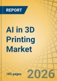 AI in 3D Printing Market - Global Forecast to 2036- Product Image
