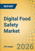 Digital Food Safety Market - Global Forecast to 2036- Product Image