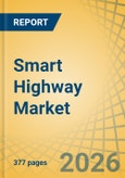 Smart Highway Market Size, Share & Trends Analysis - Global Opportunity Analysis & Industry Forecast (2026-2036)- Product Image