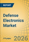 Defense Electronics Market - Global Forecast to 2036- Product Image