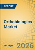 Orthobiologics Market Size, Share & Trends Analysis - Global Opportunity Analysis and Industry Forecast (2026-2036)- Product Image