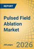 Pulsed Field Ablation Market Size, Share & Trends Analysis - Global Opportunity Analysis and Industry Forecast (2026-2036)- Product Image