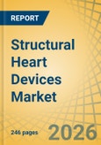 Structural Heart Devices Market Size, Share & Trends Analysis - Global Opportunity Analysis and Industry Forecast (2026-2036)- Product Image