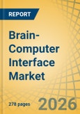 Brain-Computer Interface (BCI) Market Size, Share & Trends Analysis - Global Opportunity Analysis & Industry Forecast (2026-2036)- Product Image
