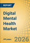 Digital Mental Health Market - Global Forecast to 2036- Product Image