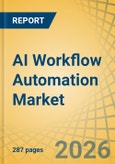 AI Workflow Automation Market Size, Share & Trends Analysis - Global Opportunity Analysis and Industry Forecast (2026-2036)- Product Image