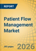 Patient Flow Management Market Size, Share & Trends Analysis - Global Opportunity Analysis and Industry Forecast (2026-2036)- Product Image