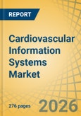 Cardiovascular Information Systems (CVIS) Market Size, Share & Trends Analysis - Global Opportunity Analysis and Industry Forecast (2026-2036)- Product Image