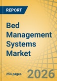 Bed Management Systems Market Size, Share & Trends Analysis - Global Opportunity Analysis and Industry Forecast (2026-2036)- Product Image