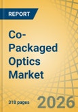 Co-Packaged Optics (CPO) Market Size, Share & Trends Analysis - Global Opportunity Analysis and Industry Forecast (2026-2036)- Product Image