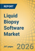 Liquid Biopsy Software Market Size, Share & Trends Analysis - Global Opportunity Analysis and Industry Forecast (2026-2036)- Product Image