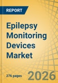 Epilepsy Monitoring Devices Market Size, Share & Trends Analysis - Global Opportunity Analysis and Industry Forecast (2026-2036)- Product Image