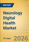 Neurology Digital Health Market Size, Share & Trends Analysis - Global Opportunity Analysis and Industry Forecast (2026-2036)- Product Image