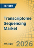 Transcriptome Sequencing Market - Global Forecast to 2035- Product Image