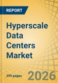 Hyperscale Data Centers Market - Global Opportunity Analysis and Industry Forecast to 2036- Product Image