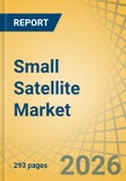 Small Satellite Market Size, Share & Trends Analysis - Global Opportunity Analysis and Industry Forecast (2026-2036)- Product Image