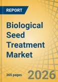 Biological Seed Treatment Market - Global Opportunity Analysis and Industry Forecast (2026-2036)- Product Image
