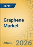 Graphene Market Size, Share and Trends Analysis - Global Opportunity Analysis and Industry Forecast (2026 to 2036)- Product Image