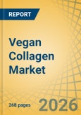 Vegan Collagen Market Size, Share & Trends Analysis - Global Opportunity Analysis & Industry Forecast (2026-2036)- Product Image