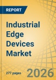 Industrial Edge Devices Market Size, Share and Trends Analysis - Global Opportunity Analysis and Industry Forecast (2026-2036)- Product Image