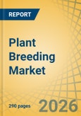 Plant Breeding Market - Global Forecast to 2036- Product Image