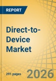 Direct-to-Device (D2D) Market Size, Share, and Trend Analysis - Global Forecast to 2036- Product Image