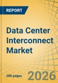 Data Center Interconnect (DCI) Market Size, Share & Trends Analysis - Global Opportunity Analysis & Industry Forecast (2026-2036)- Product Image