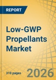 Low-GWP Propellants Market - Global Forecast to 2036- Product Image