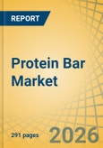 Protein Bar Market - Global Forecast to 2036- Product Image