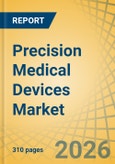 Precision Medical Devices Market Size, Share & Trends Analysis - Global Opportunity Analysis & Industry Forecast (2026-2036)- Product Image