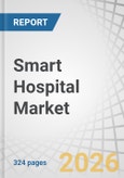 Smart Hospital Market by Medical Imaging Systems, Patient Monitoring Devices, Smart Beds, Electronic Health Records, Hospital Information Systems, Deployment & System Integration Services, and Managed & Support/Maintenance - Global Forecast to 2032- Product Image