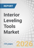 Interior Leveling Tools Market by Category, User Type, Distribution Channel - Forecast to 2032- Product Image